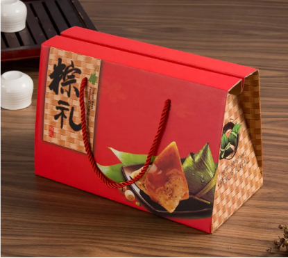 華展貓先生，端午節(jié)，垃圾分類