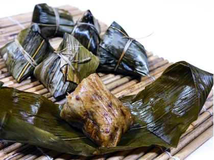 華展貓先生，端午節(jié)，垃圾分類