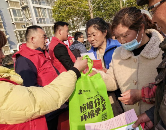 垃圾分類項(xiàng)目運(yùn)營，垃圾分類定時(shí)定點(diǎn)投放，貓先生垃圾分類