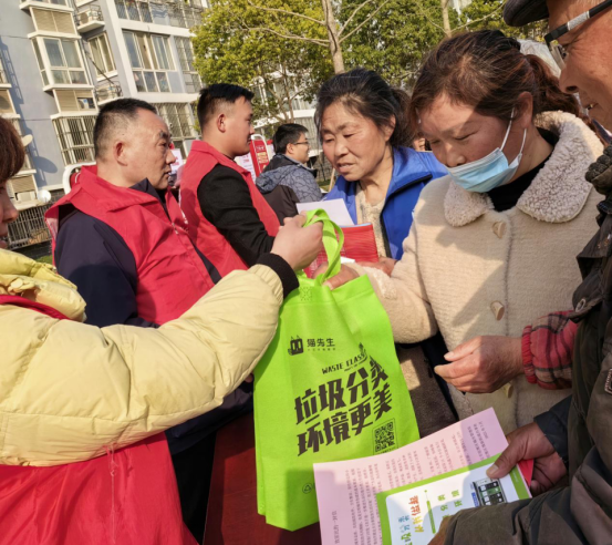 貓先生，垃圾分類示范小區(qū)建設，智能垃圾房廠家