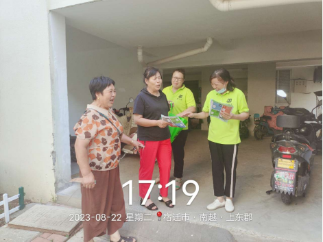 貓先生垃圾分類項目，垃圾分類運營活動，社區(qū)垃圾分類，示范小區(qū)